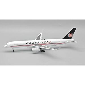 INFLIGHT/CARGOJET/B757-200/C-GCJT/ IF752W81125/1:200/NEW/LIM EDIT/05030526